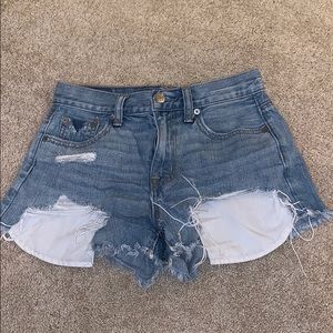 High Waisted American Eagle Shorts